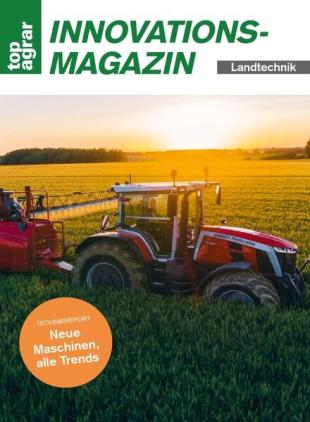 Forstmagazin - November 2021