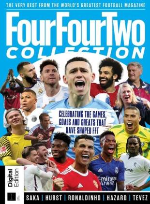 FourFourTwo Collection - Volume 3 - May 2022