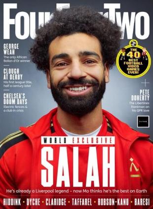 FourFourTwo UK - June 2022