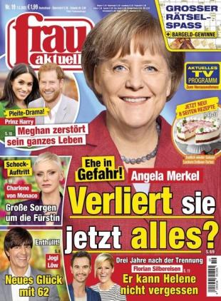 frau aktuell - 07 Mai 2022