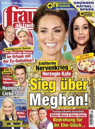 frau aktuell - 14 Mai 2022