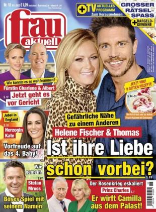frau aktuell - 30 April 2022