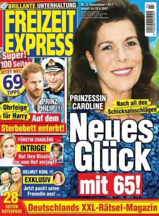 Freizeit Express - Mai 2022