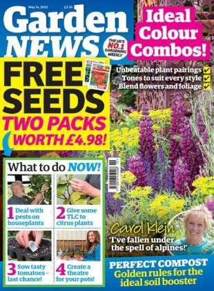 Garden News - May 14 2022