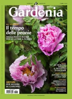 Gardenia - Maggio 2022