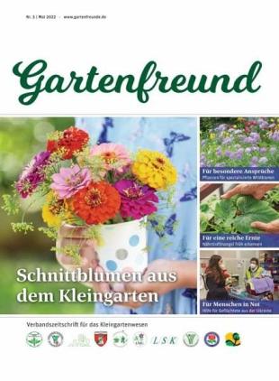 Gartenfreund - April 2022