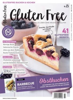 Gluten Free - Juni 2022