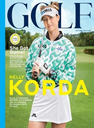 Golf Magazine USA - May 2022