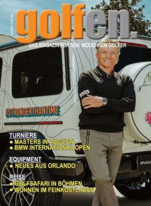 Golfen - April 2022