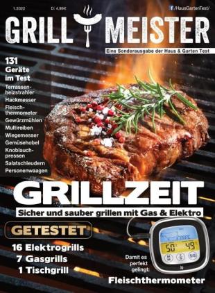 GRILLMEISTER - Mai 2022