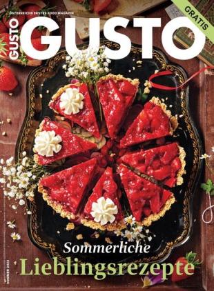 GUSTO - Mai 2022