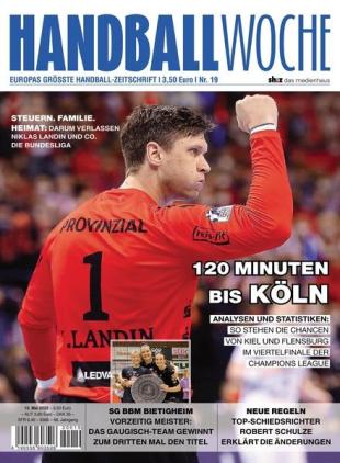 Handballwoche - 10 Mai 2022