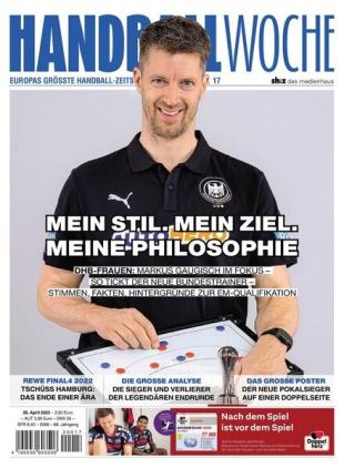 Handballwoche - 26 April 2022
