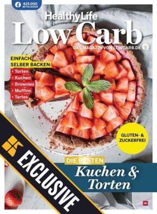Healthy Life Low Carb - Mai 2022