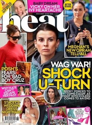 Heat UK - 07 May 2022