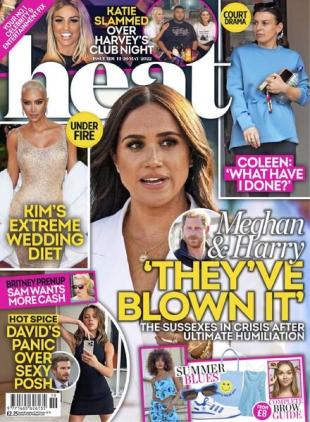 Heat UK - 14 May 2022