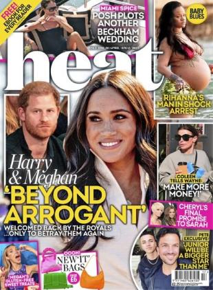 Heat UK - 30 April 2022