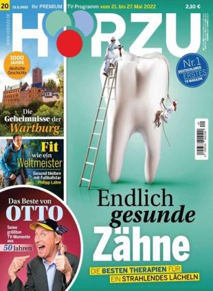 HORZU - 13 Mai 2022
