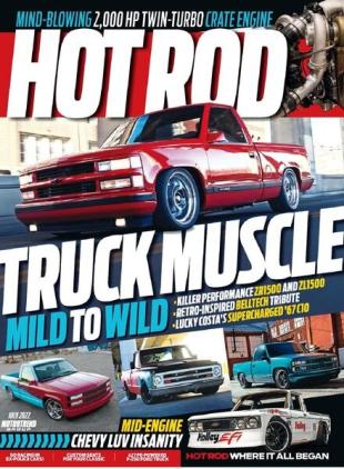 Hot Rod - July 2022