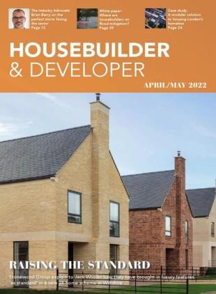Housebuilder & Developer HbD - April-May 2022