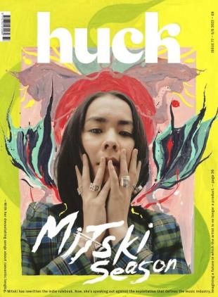 Huck - Issue 77 - Spring-Summer 2022