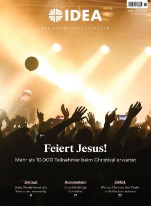 idea Spektrum - 12 Mai 2022