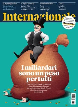 Internazionale - 13 Maggio 2022