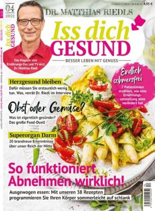 Iss Dich Gesund - 06 Mai 2022