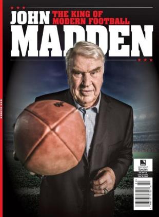 John Madden Tribute The King of Modern Football - February 2022