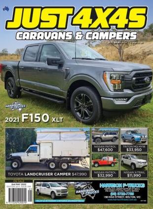 Just 4X4S - May 2022