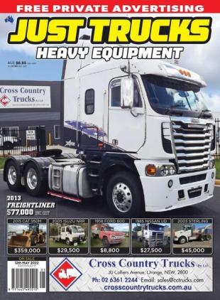 Just Trucks - May 2022
