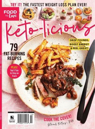 Keto-licious - January 2022