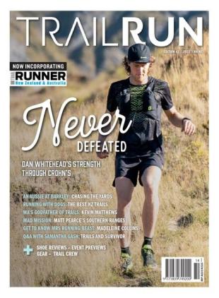 Kiwi Trail Runner - May-June 2022