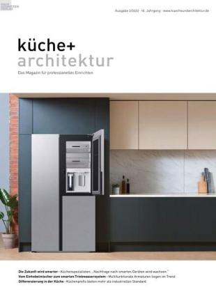 Kuche+Architektur - April 2022