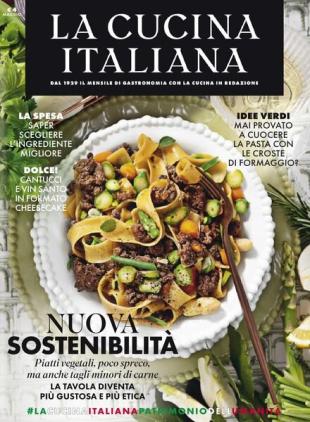 La Cucina Italiana - maggio 2022