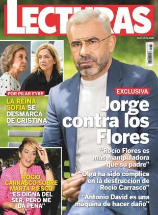 Lecturas - 11 mayo 2022