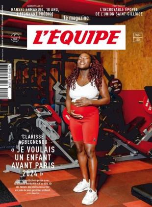 L'Equipe Magazine - 30 Avril 2022