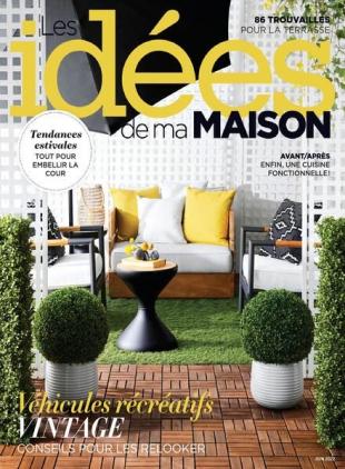 Les Idees de ma maison - juin 2022