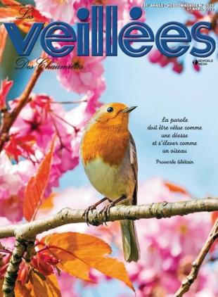 Les Veillees des chaumieres - 27 avril 2022