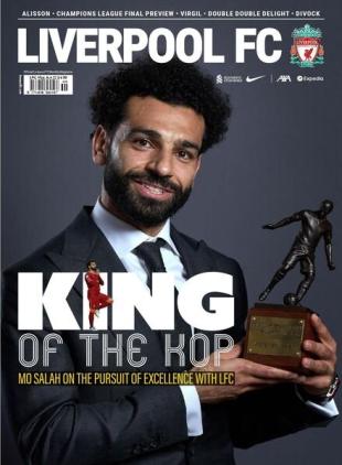 Liverpool FC Magazine - June 2022