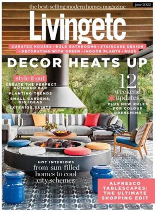 Living Etc UK - June 2022