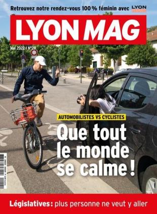 Lyon Mag - Mai 2022