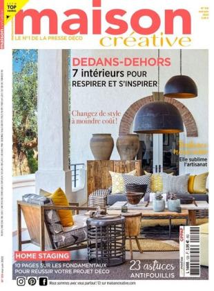 Maison Creative - Mai-Juin 2022
