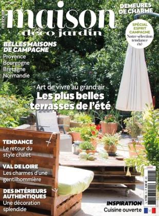 Maison deco jardin - Mai-Juillet 2022