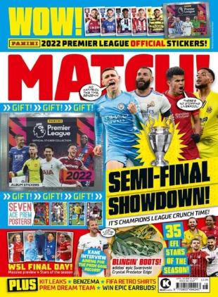 Match! - April 26 2022