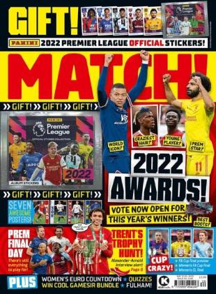 Match! - May 10 2022