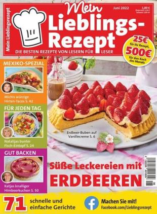 Mein Lieblingsrezept - Mai 2022