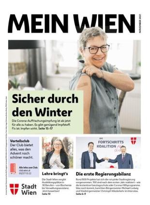Mein Wien - November 2021