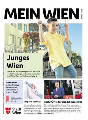 Mein Wien - Oktober 2021