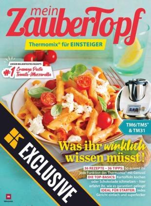 Mein ZauberTopf Spezial - April 2022